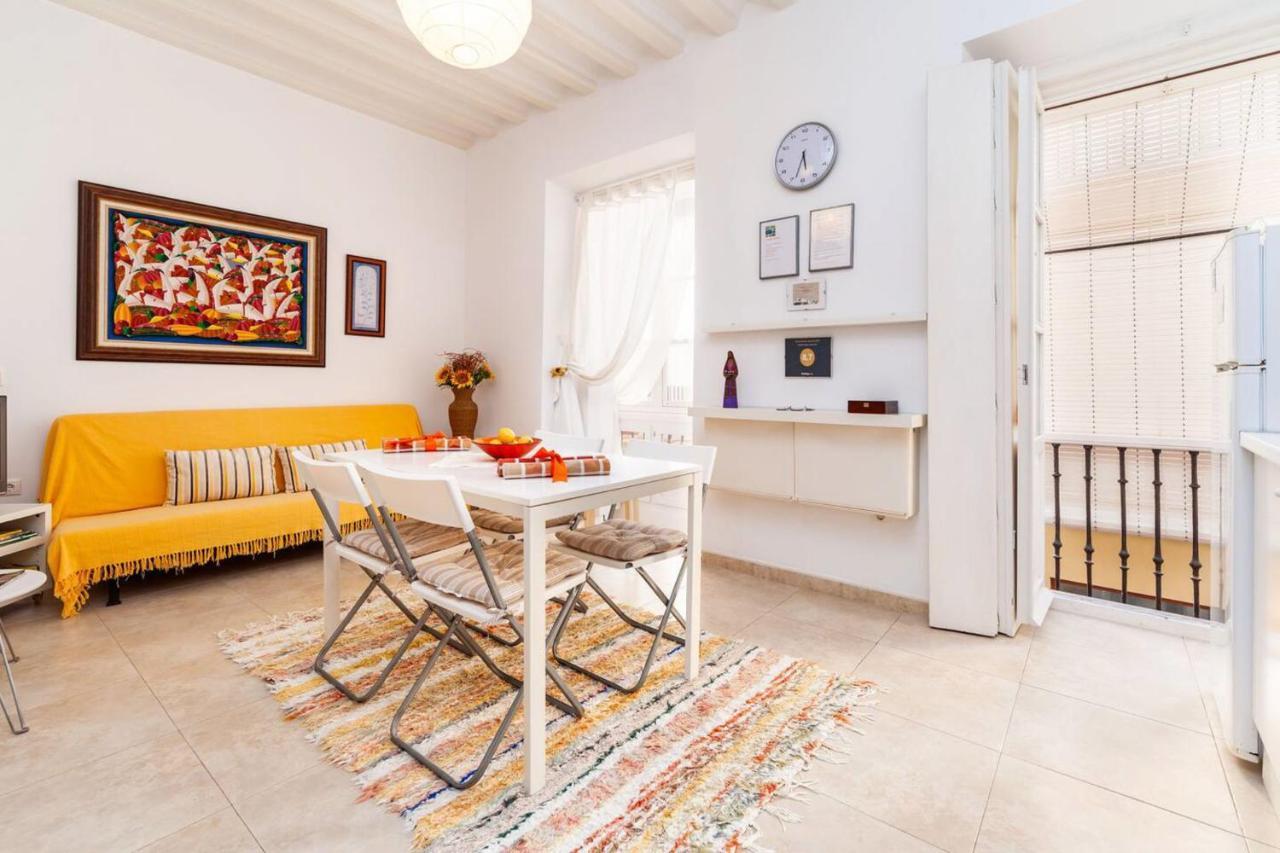 Alojamientos Cadiz Sol Экстерьер фото