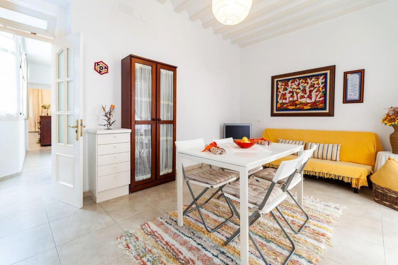 Alojamientos Cadiz Sol Экстерьер фото