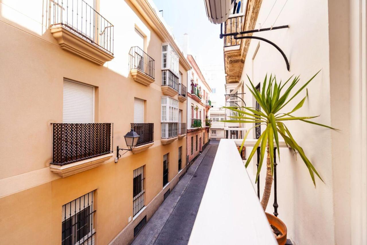 Alojamientos Cadiz Sol Экстерьер фото