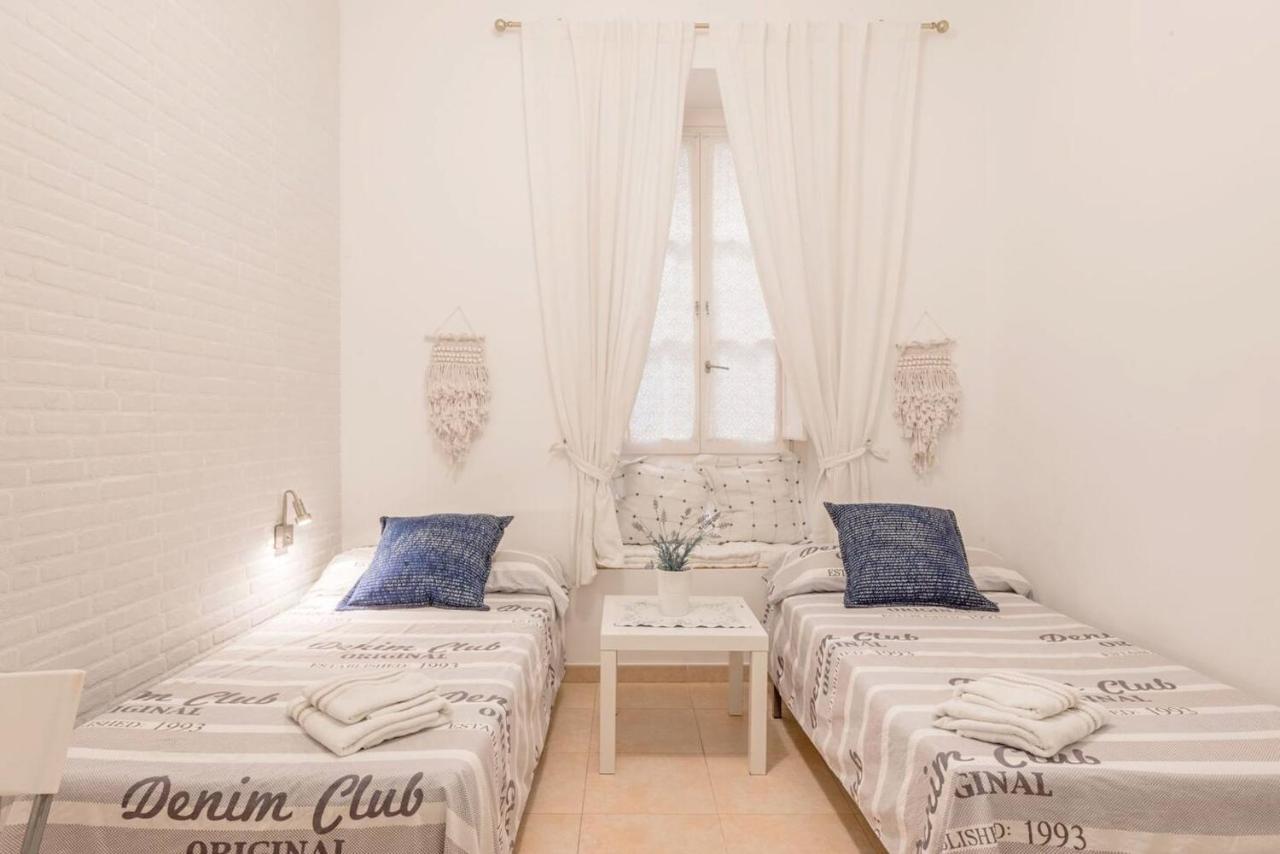 Alojamientos Cadiz Sol Экстерьер фото