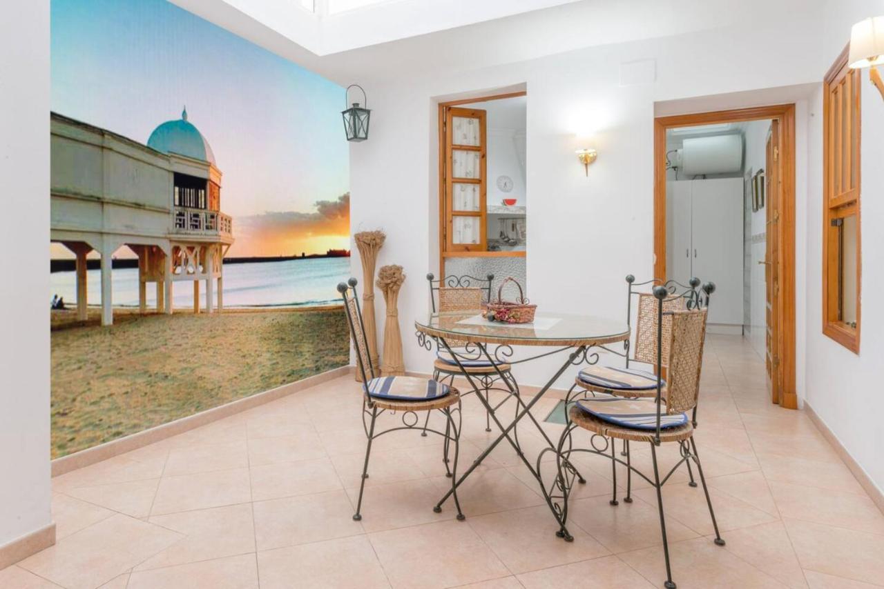 Alojamientos Cadiz Sol Экстерьер фото