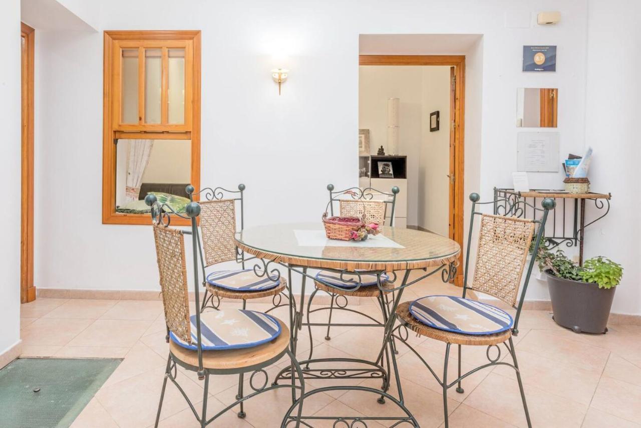 Alojamientos Cadiz Sol Экстерьер фото