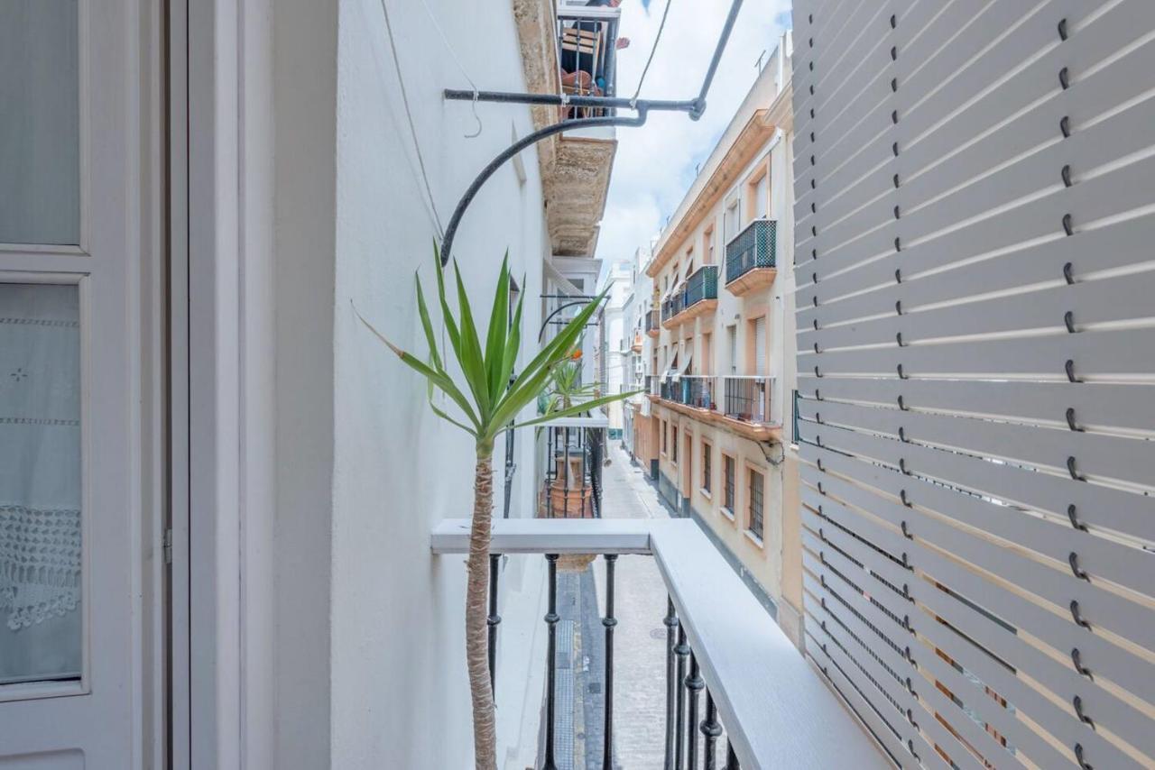 Alojamientos Cadiz Sol Экстерьер фото