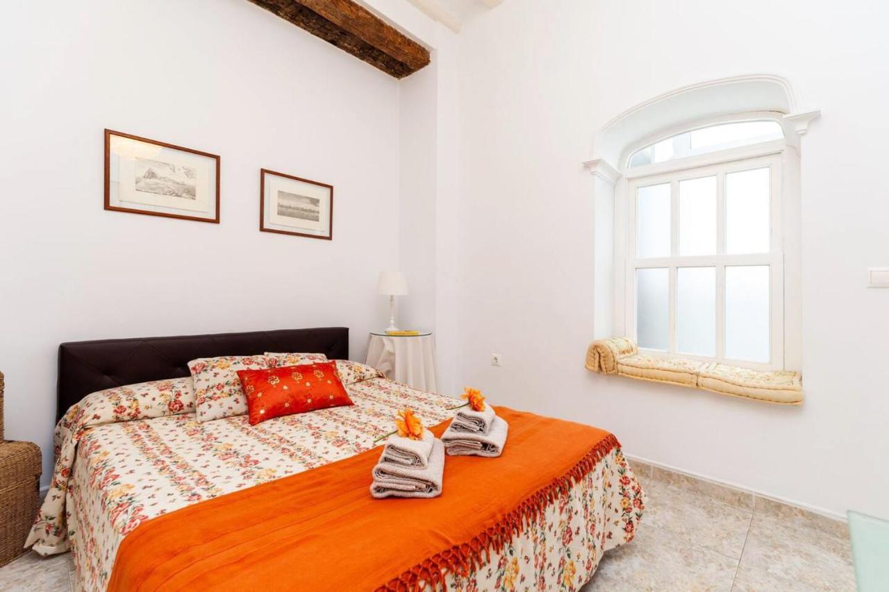 Alojamientos Cadiz Sol Экстерьер фото