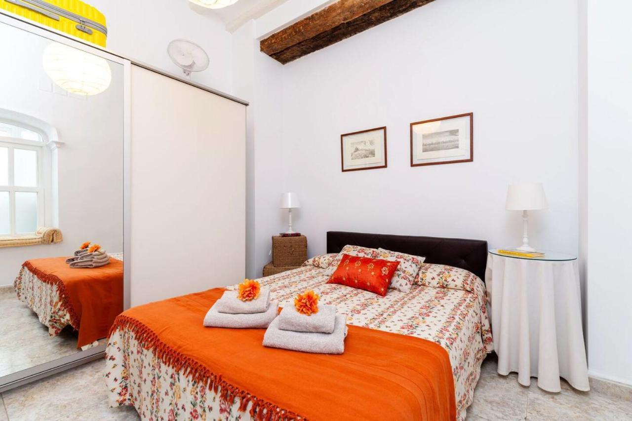 Alojamientos Cadiz Sol Экстерьер фото
