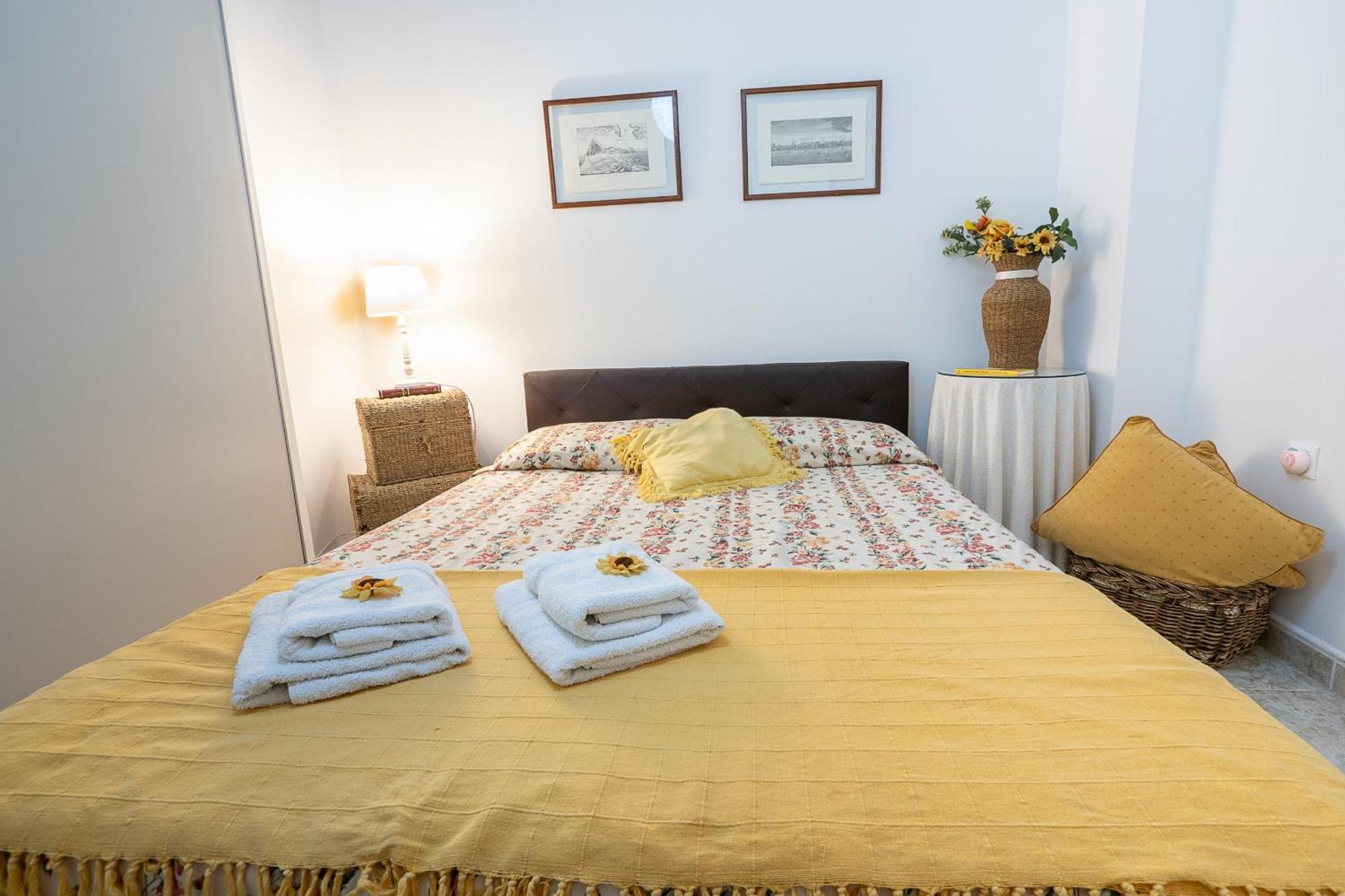 Alojamientos Cadiz Sol Экстерьер фото