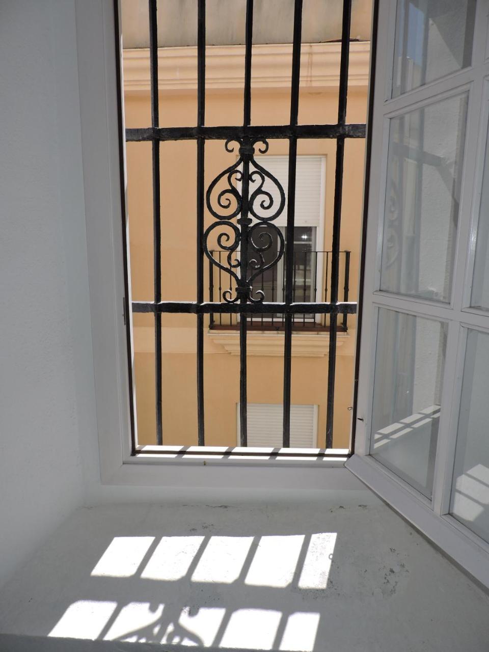 Alojamientos Cadiz Sol Экстерьер фото