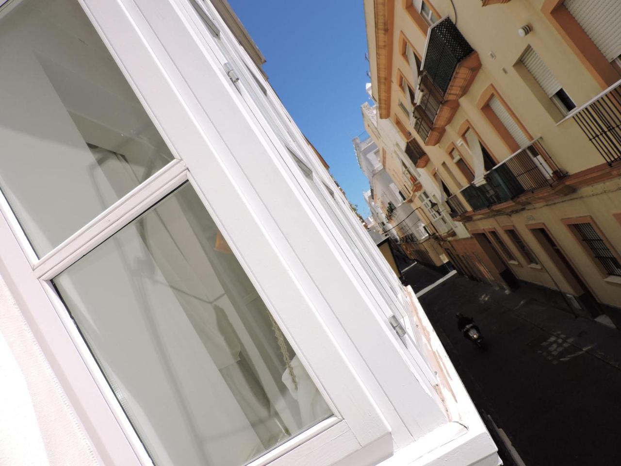 Alojamientos Cadiz Sol Экстерьер фото