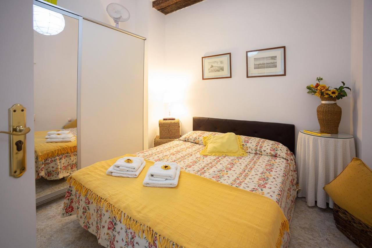 Alojamientos Cadiz Sol Экстерьер фото